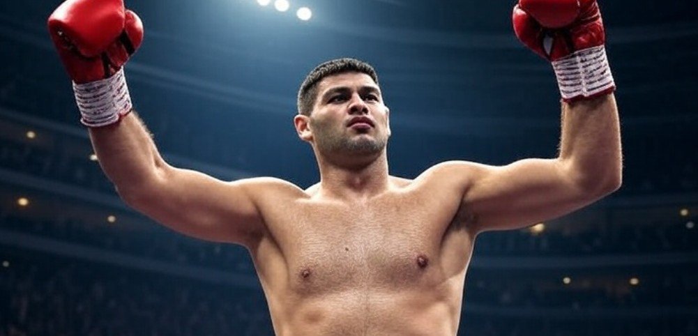 Filip Hrgović Might Have One Of The Best Chins In Boxing