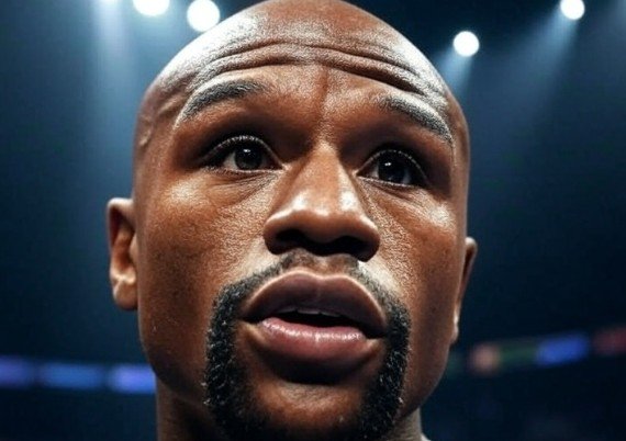 Floyd Mayweather Called Out By Former Tank Foe