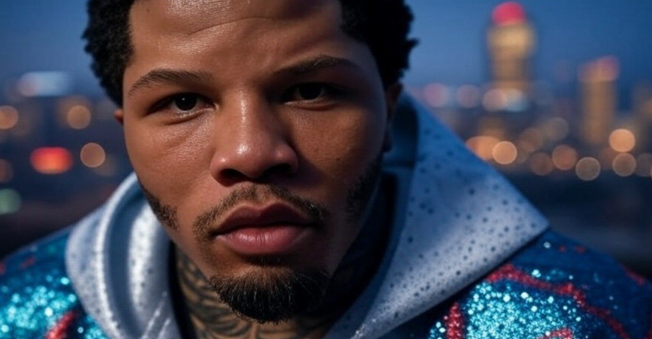 Gervonta Davis Reacts To Getting The Big Netflix Jake Paul Fight