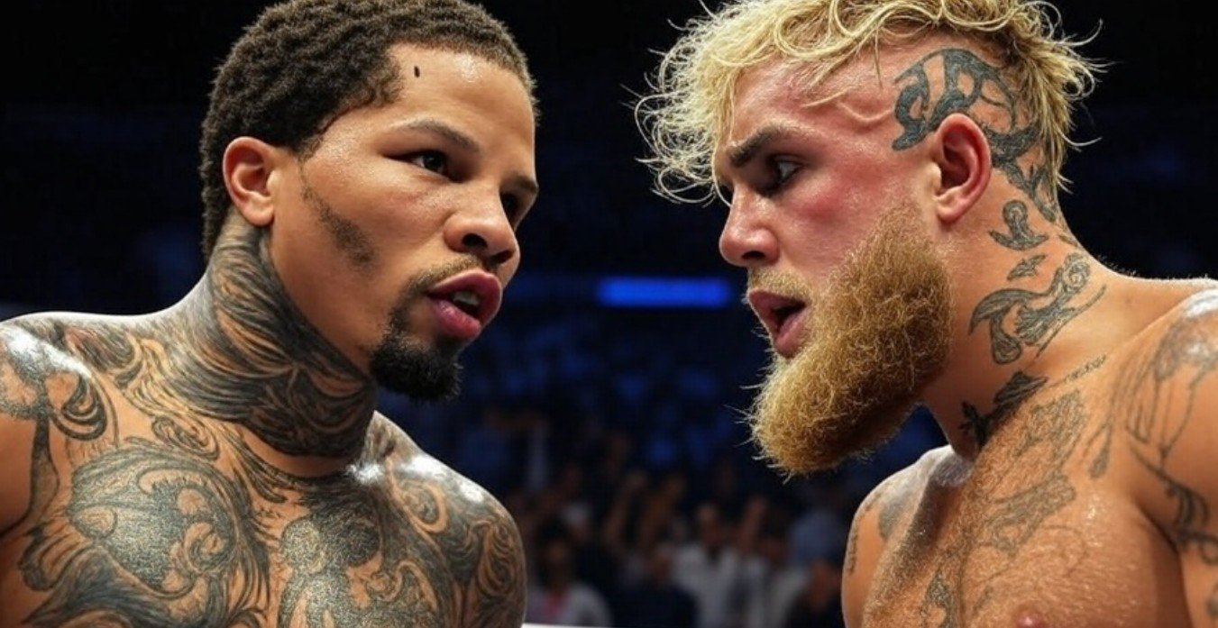 Gervonta Davis vs Jake Paul Fight