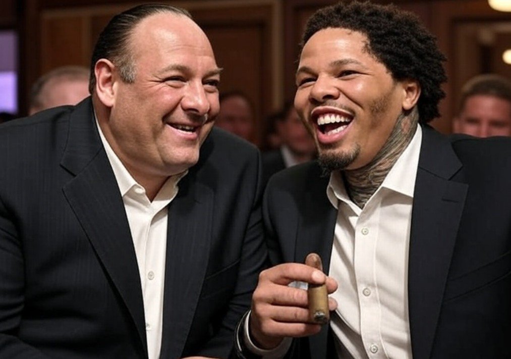 Gervonta 'Tank' Davis Is Alive And Well Despite Some People's 'Concerns' About Him