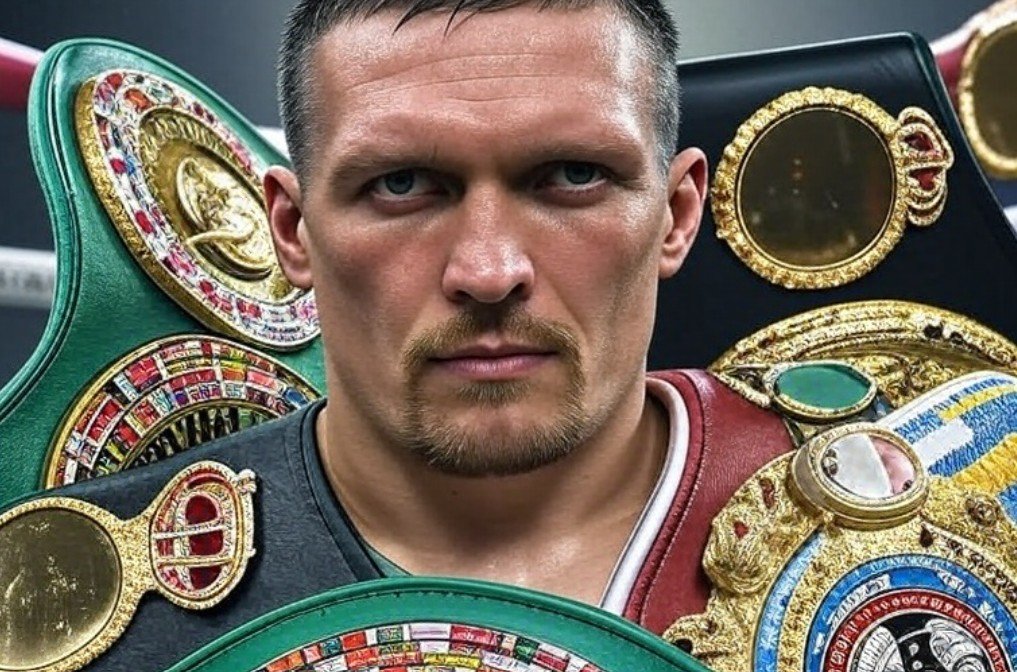 Heavyweight Calls Out Usyk To Try To Beat George Foreman's Record Of Oldest Heavyweight Champion Ever 2 Heavyweight Calls Out Usyk To Try To Beat George Foreman's Record Of Oldest Heavyweight Champion Ever