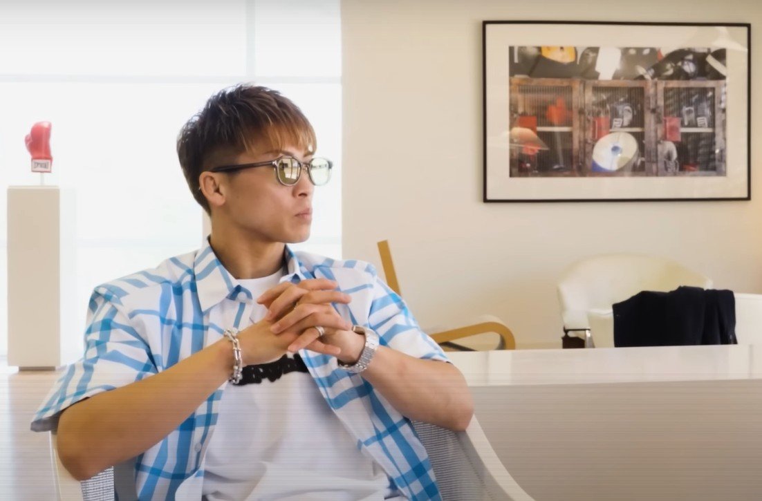 Inoue Final Fight Of 2025