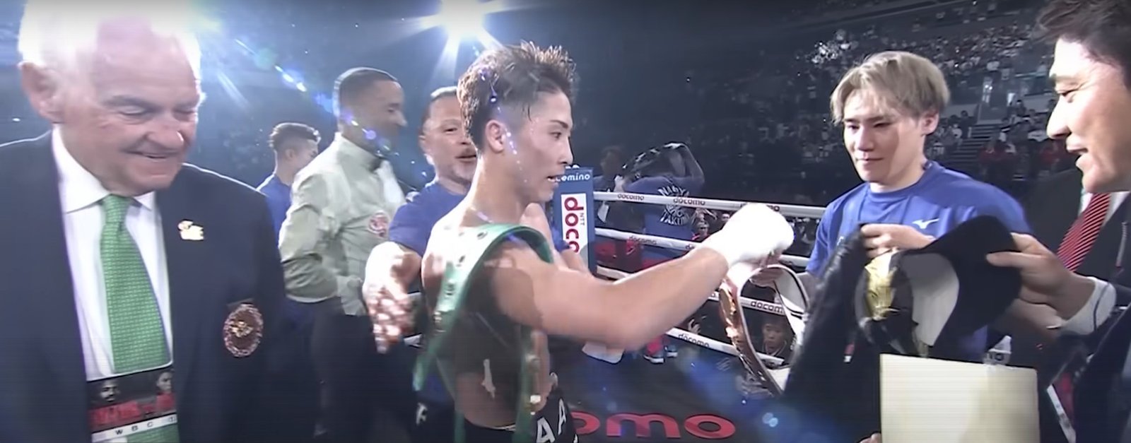 Inoue Smashes Ticket Sales In Record Time Showing His Power In Japan