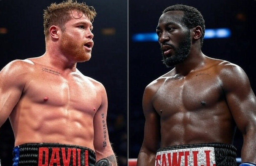 Irishman Added To Canelo vs Crawford Card