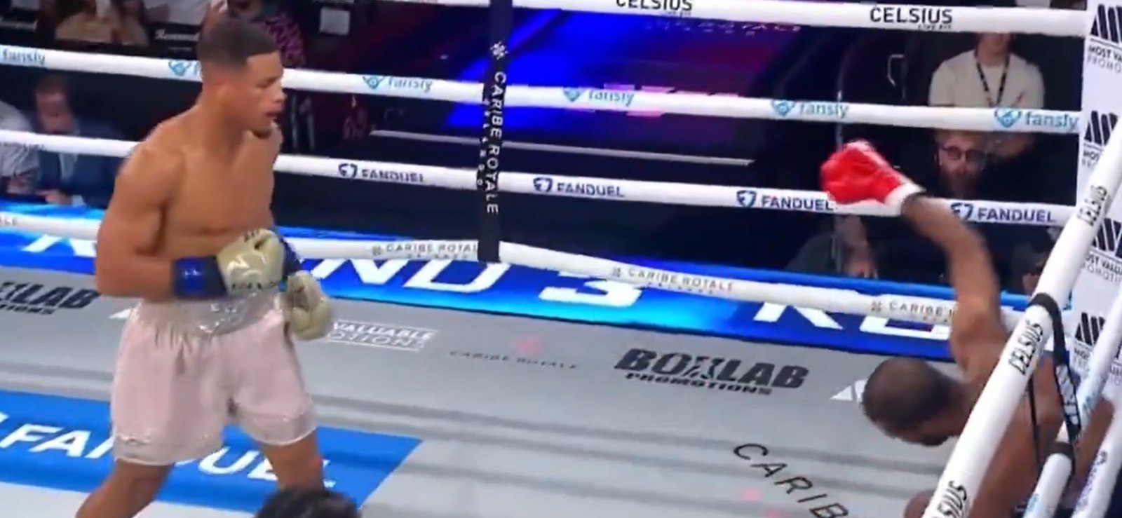 Watch: Jamaine Ortiz Knocks Out Ambiorix Bautista In Round 3