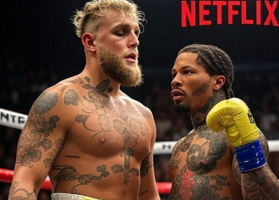 Jake Paul Reveals 2 Opponents He Passed On For Gervonta Davis 2 Jake Paul Reveals 2 Opponents He Passed On For Gervonta Davis