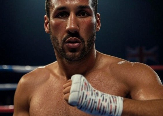 James DeGale Breaks New Ground In Unchartered Waters