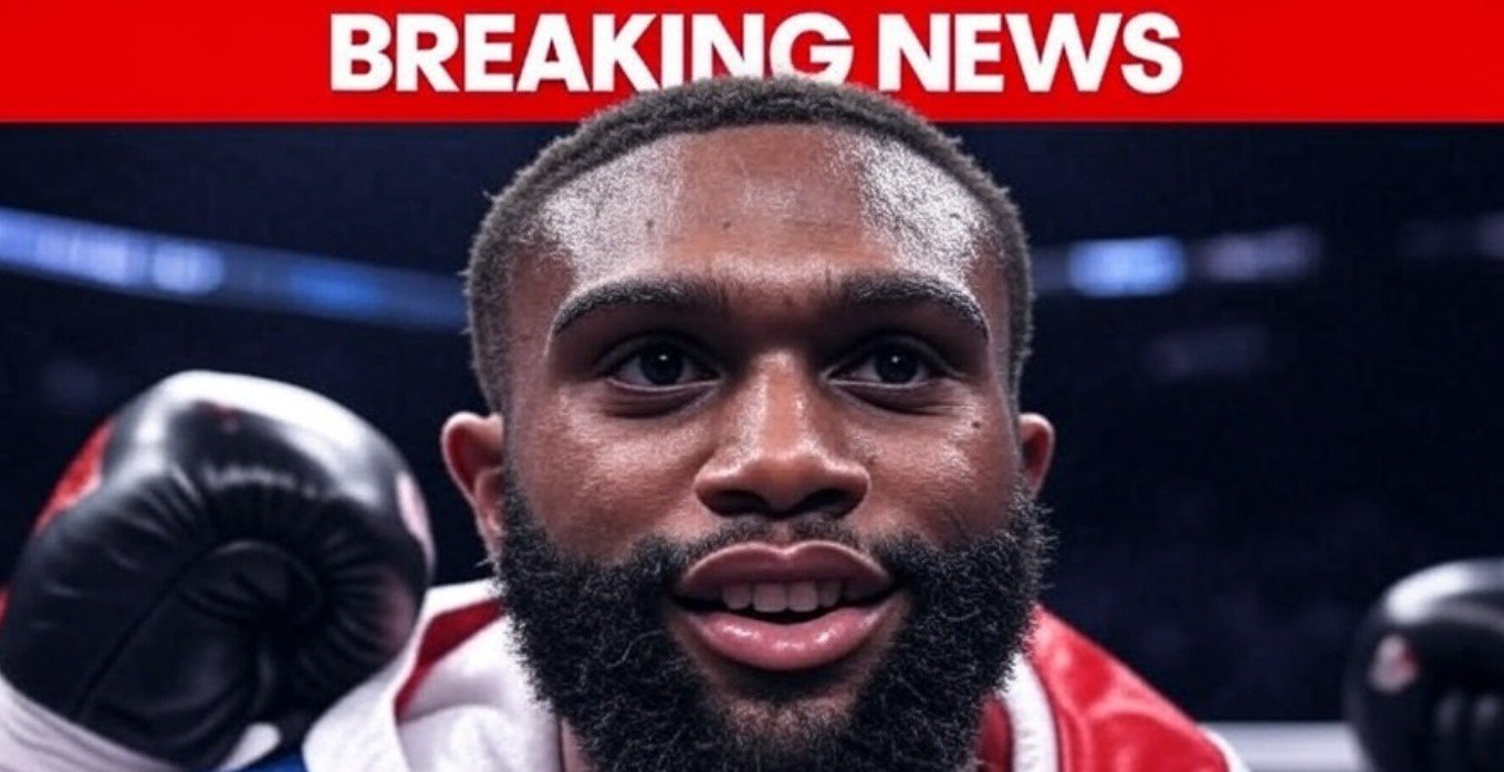 Jaron Boots Ennis Next Fight