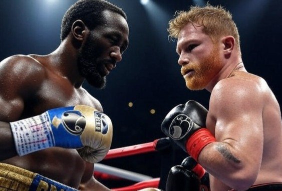 Jaron Ennis Trainer Talks 'Boots' Sparring Canelo For Crawford