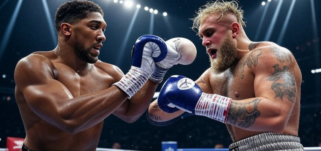 Johnny Nelson Not Convinced On Joshua vs Paul