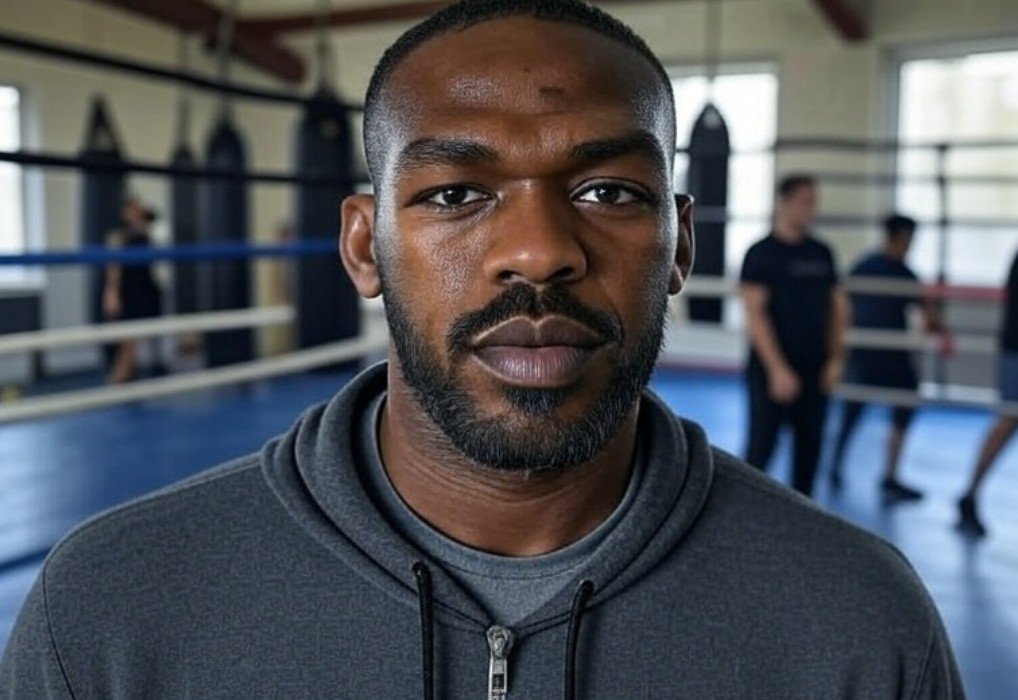 Jon Jones