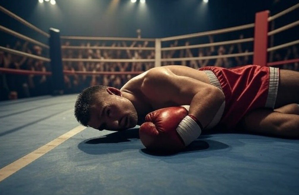 KO Of 2025 Contender