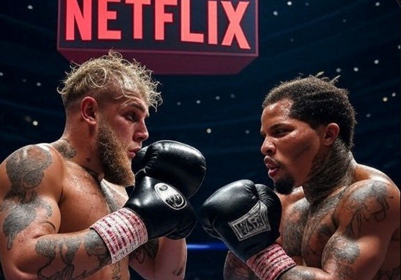 KSI Blasts Gervonta Davis vs Jake Paul