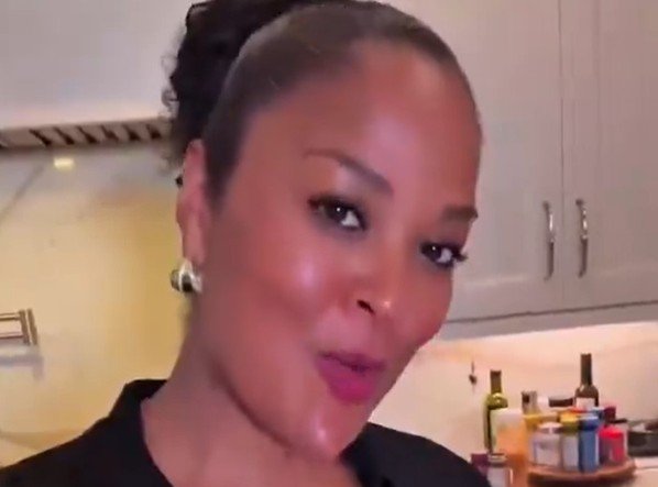Watch: Laila Ali Reacts To Claressa Shields Call Out 2 Laila Ali Reacts To Claressa Shields Call Out