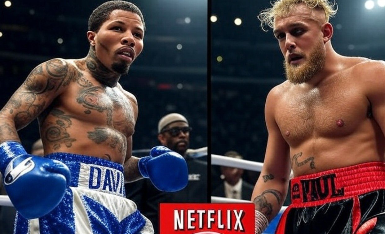 Lamont Roach's Rather Reacts To Gervonta Davis vs Jake Paul