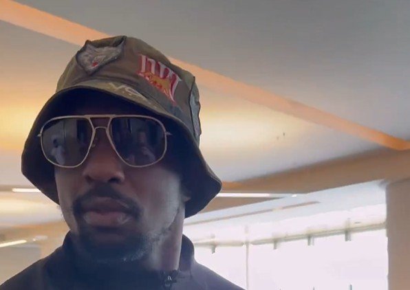 Lightest Ever Dillian Whyte Shockingly Slim Ahead Of Moses Itauma Fight