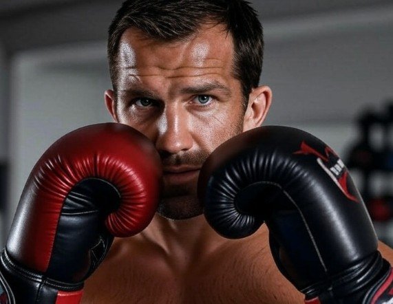 Luke Rockhold Makes Brutal Boxing Vow To Darren Till