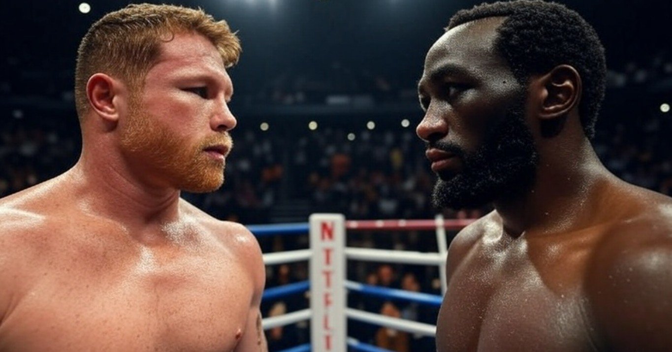 Making Canelo vs Crawford Free For Netflix Subscribers A Game Changer