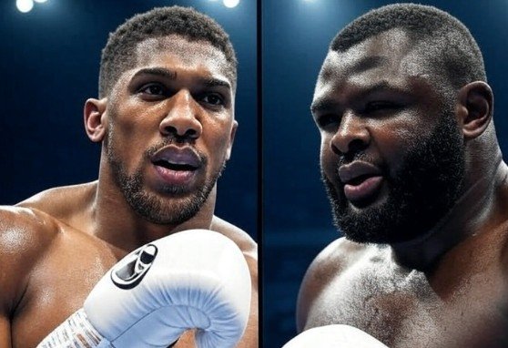 Martin Bakole Gives Anthony Joshua Chance To Fulfil Big Goal 2 Martin Bakole Gives Anthony Joshua Chance To Fulfil Big Goal