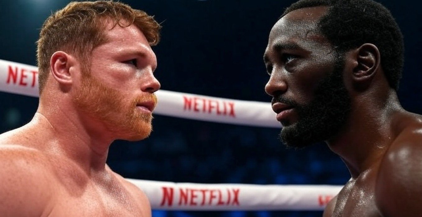 Max Kellerman Gives Take On Canelo vs Crawford