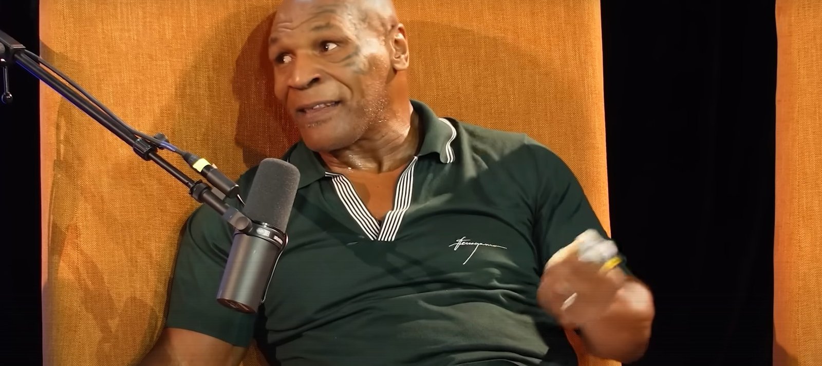 Mike Tyson's Issue With Today's Generation Of Boxers