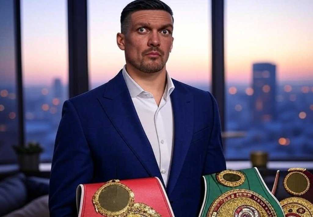 Moses Itauma Makes Bold Usyk Claim