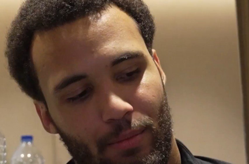 Moses Itauma Reacts To Knocking Out Dillian Whyte