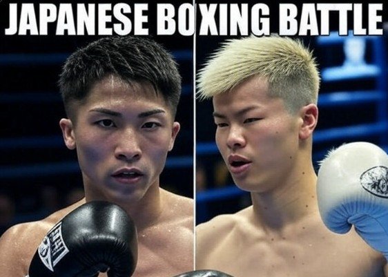 Naoya Inoue vs Ex Mayweather Opponent Fight Mooted