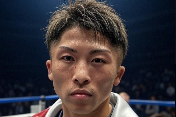 Photo: Naoya Inoue Ripped In Beast Mode 2 Weeks Out From Fight