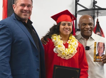 New Mike Tyson Schools Take Off And A Massive Hit With Youth In America