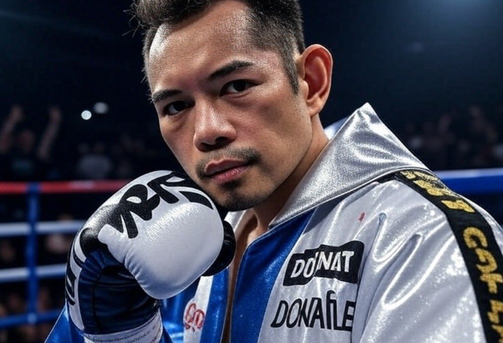 Nonito Donaire Reacts To Gervonta Davis vs Jake Paul