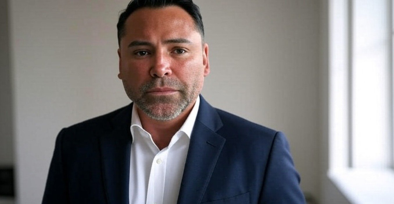 Oscar De La Hoya Reveals Important Update To Golden Boy Schedule For 2 Of Their Main Fighters