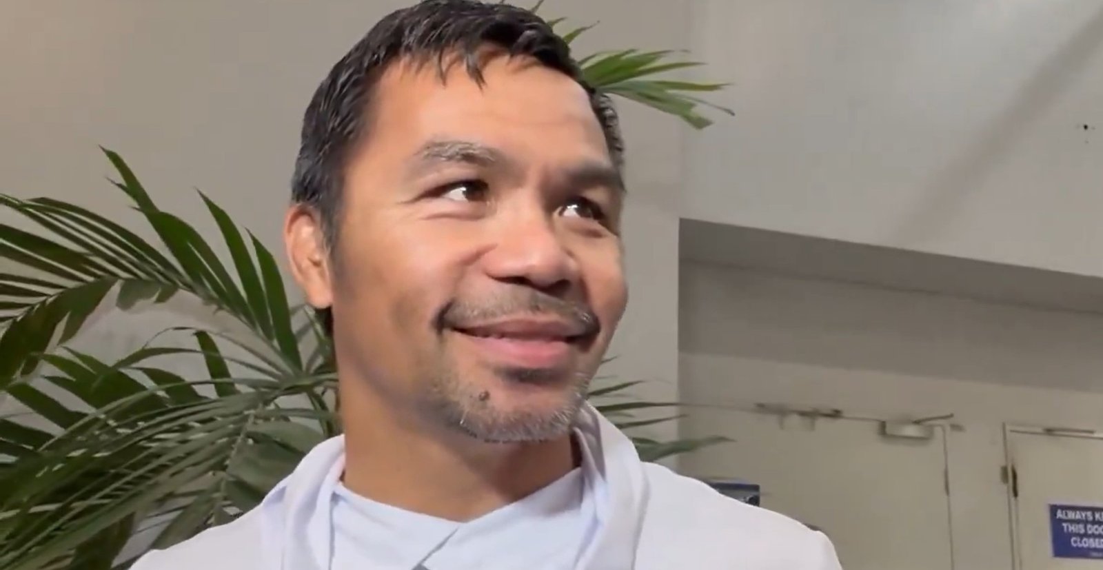 Pacquiao Expected Back Quick After Barrios Draw 7 Pacquiao Expected Back Quick After Barrios Draw