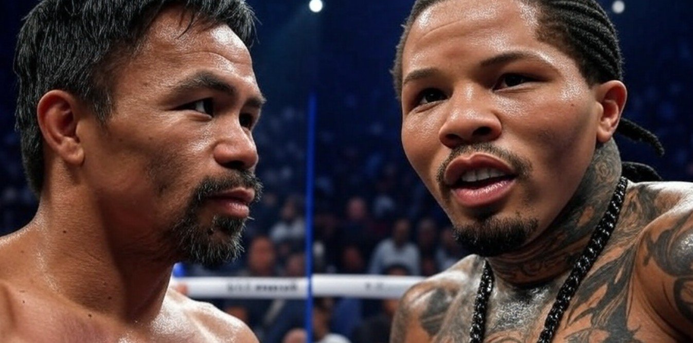 Pacquiao Insists On What Weight Gervonta Davis Fight Must Happen At