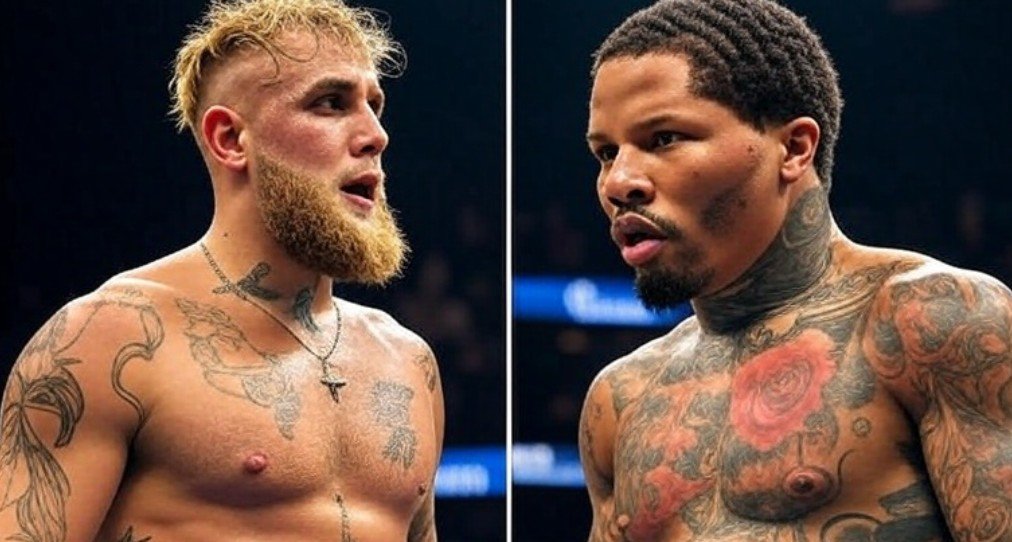 People Don't Know What To Make Of Jake Paul's Reaction To Fighting Gervonta Davis