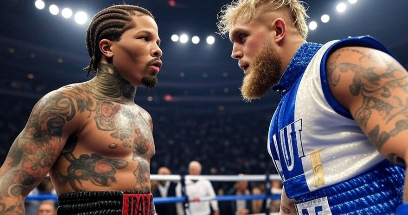 Promoter Talks Weight And Rules For Gervonta Davis vs Jake Paul