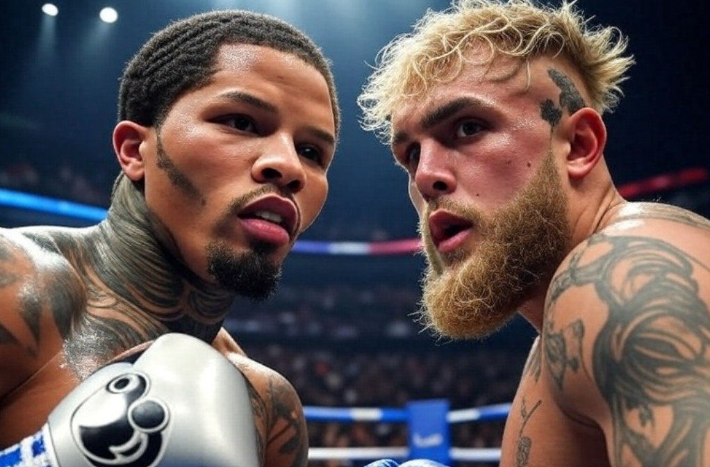 Pundit Slams Gervonta Davis vs Jake Paul
