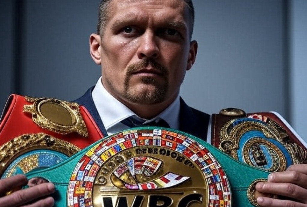 Pundit Warns Itauma Must Be Kept Away From Usyk