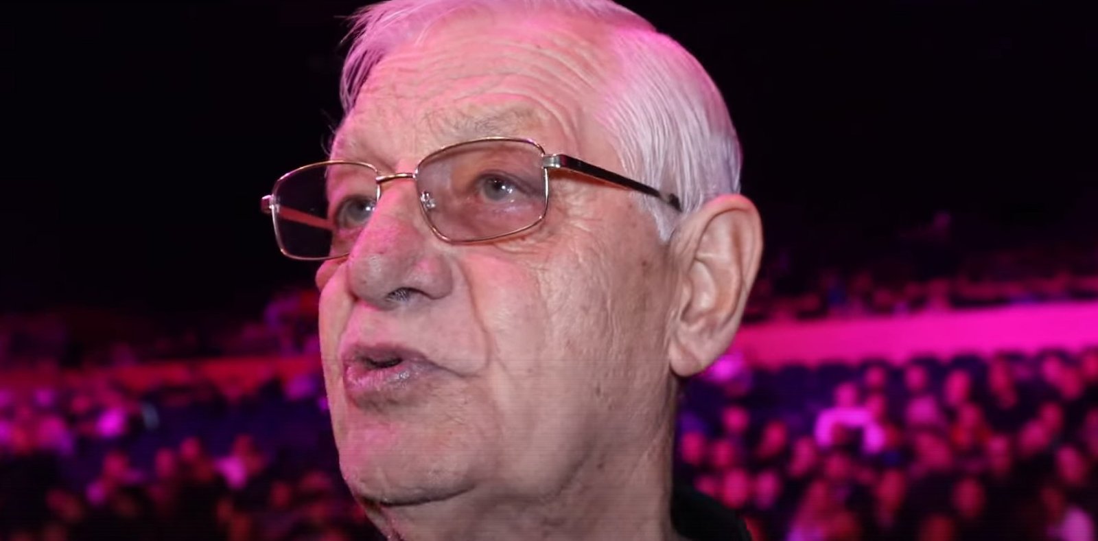 Respected Boxing Cut Man Dies