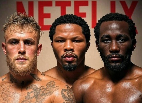 Rolly Romero On Difference Between Canelo vs Crawford and Gervonta Davis vs Jake Paul On Netflix