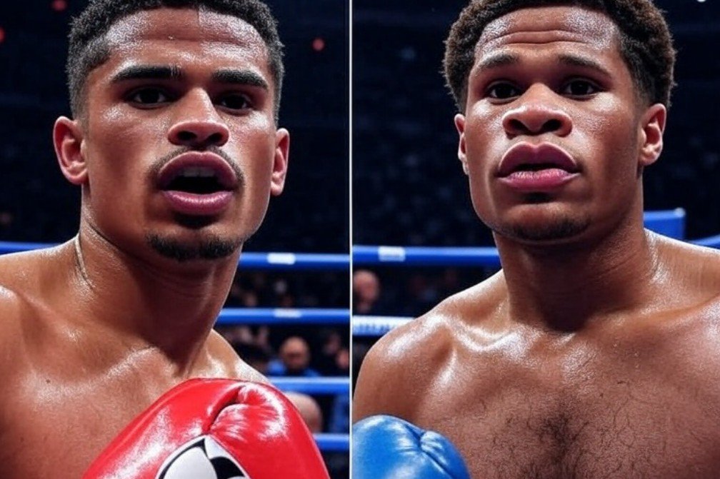 Rolly Romero Sticks Up For Devin Haney In Brian Norman Fight
