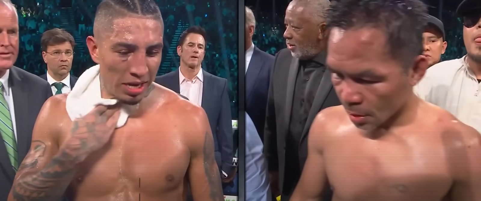Roy Jones Breaks His Silence On Pacquiao vs Barrios Result