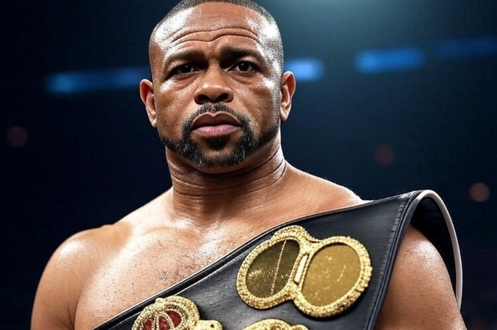 Roy Jones Compares Crawford vs Canelo To When He Went To Heavyweight