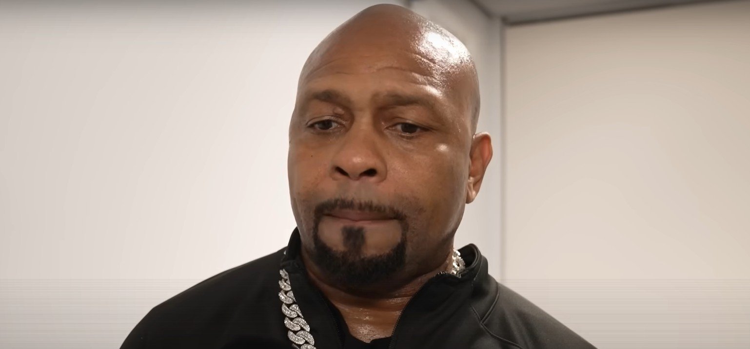 Roy Jones Reacts To Usyk Knocking Out Daniel Dubois