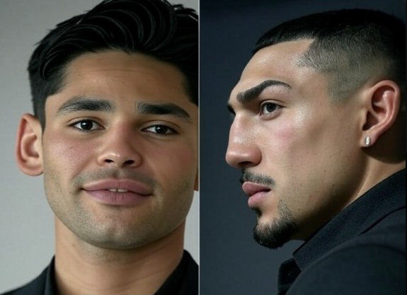 Ryan Garcia Calls Out Teofimo Lopez