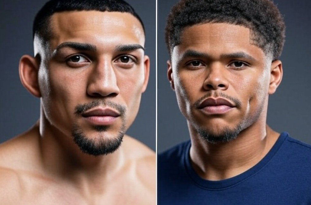 Shakur Stevenson Reacts To Teofimo Lopez Fight Claim