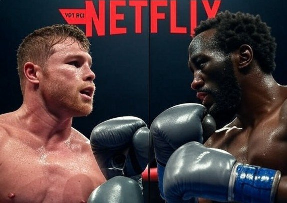 Son Of World Champion Added To Canelo vs Crawford Card And Training Ferociously