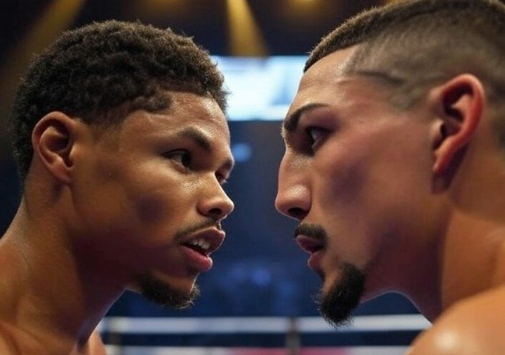 Strongest Sign Yet That Shakur Stevenson vs Teofimo Lopez Is Happening