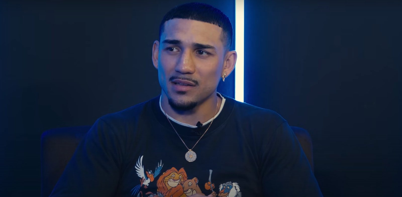 Teofimo Lopez Calls Out Ryan Garcia